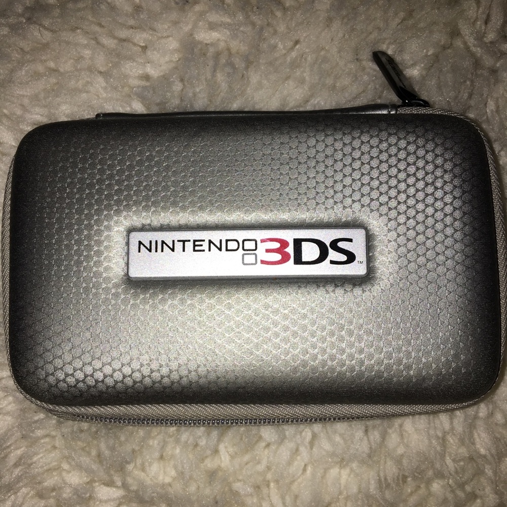 Nintendo 3DS case